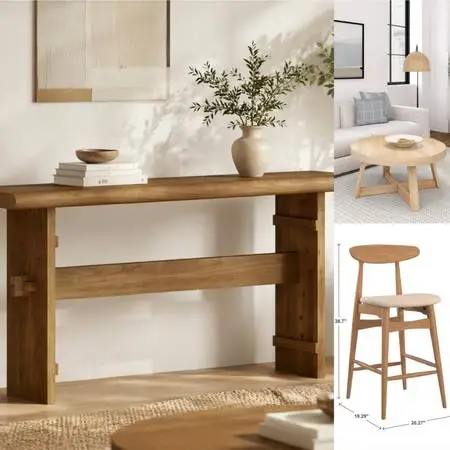 50% of retail *as new* furniture