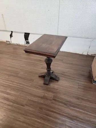 Vintage End Table