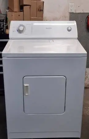 Whirlpool Special Edition electric dryer for sale.