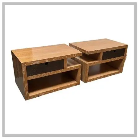Berman | Rosetti Duet Nightstands, Pair