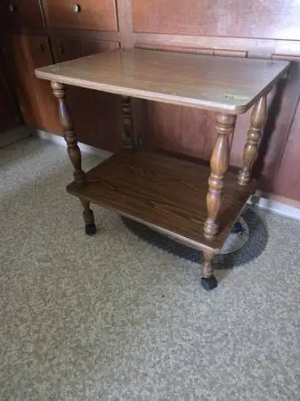 Small table
