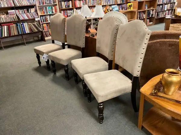 Dining Chairs - Set of 4