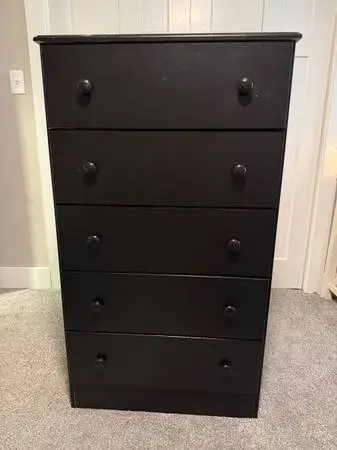 6 drawer dresser