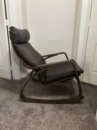 Rocking Chair Ikea Poang