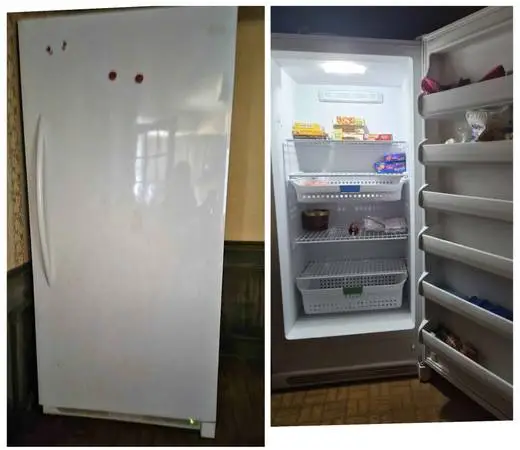 Gigantic 22 cubic foot freezer DELIVERY