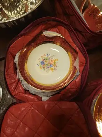 China Century by Salem in Aristocrat Maroon