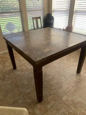 Kitchen Table (Counter Height)