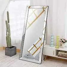 New, Full Length Mirror, vanity mirror, hanging or leaning