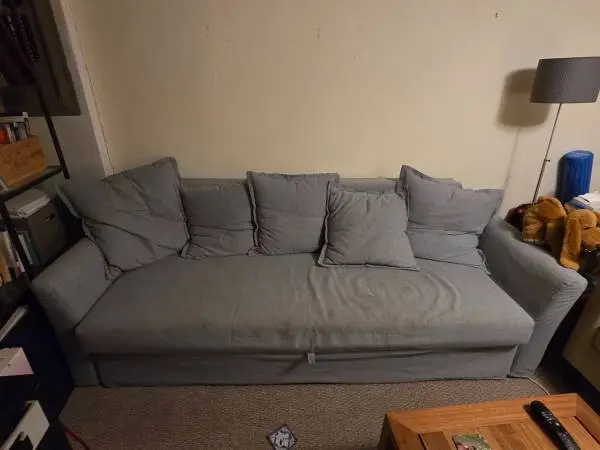 Ikea holmsund sleeper sofa