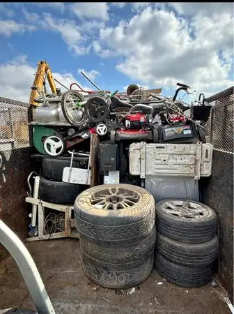 Free Scrap Recycling