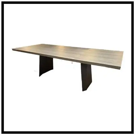 Arik Levy For Living Divani Wedge Dining Table