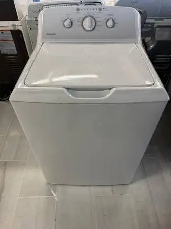 Hotpoint Top Load Washing Machine!!!