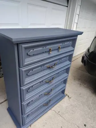 Grey Dresser (free delivery)