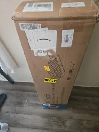 Brand new bed frame