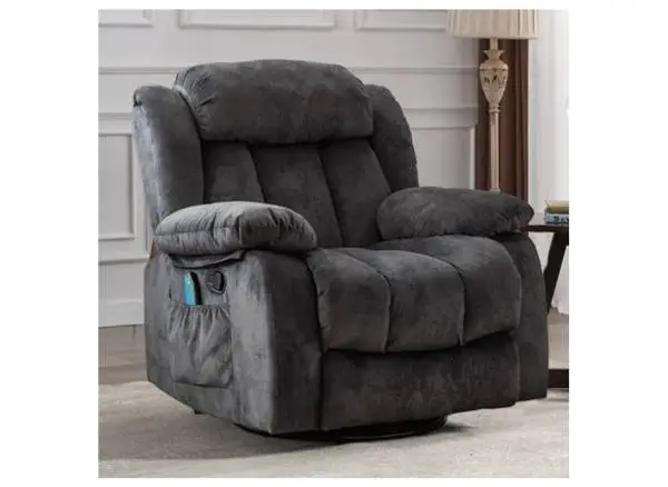 Rocking recliner