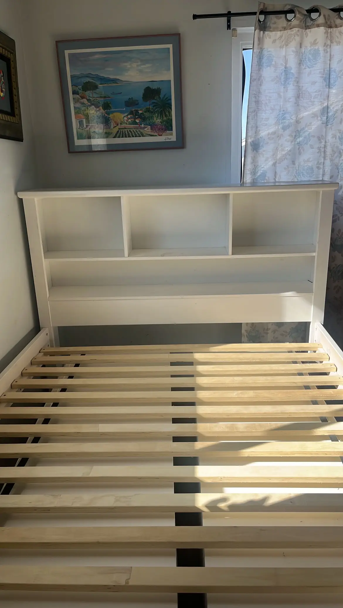 full size bed