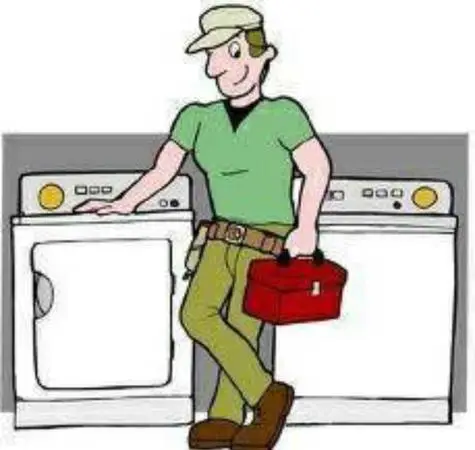 Dryer repair