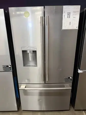 KitchenAid 30 Cu Ft French Door Refrigerator - Stainless Steel