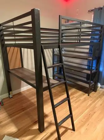 Full Size Loft Bed