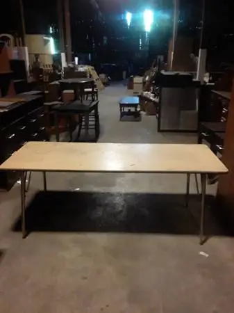 School table - in good condition.
