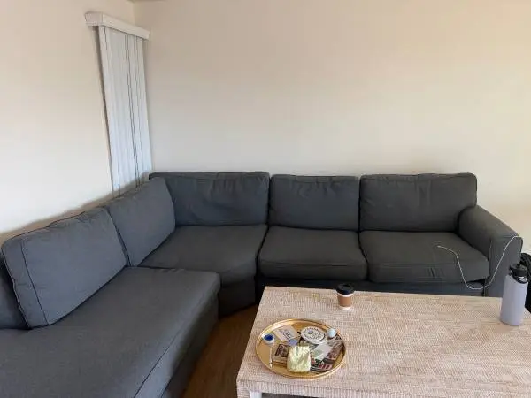 Pottery Barn Sectional Couch