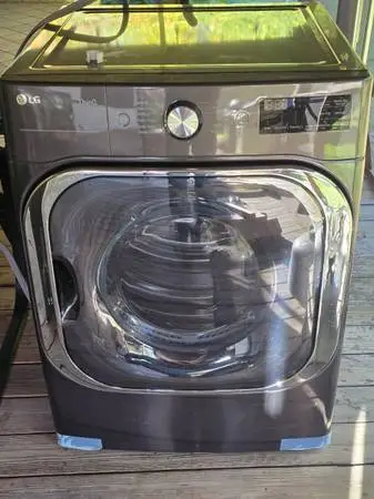 LG Front Load Dryer