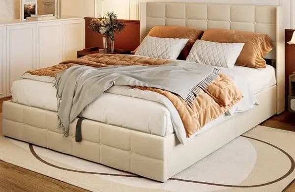 NEW Lift up platform bed