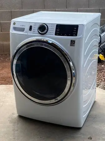 👉 FRONT LOADER GE WASHER