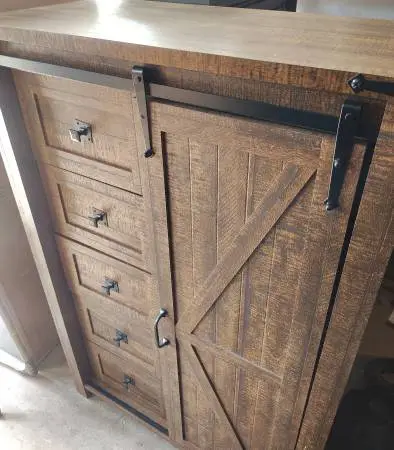 Farmhouse Dresser (free delivery)