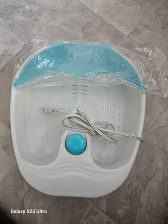 Foot massager