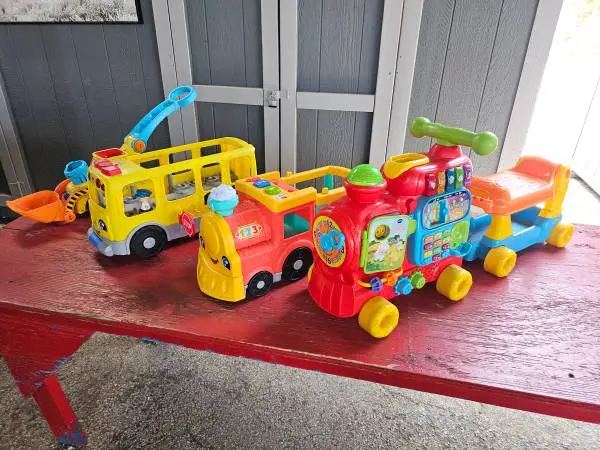 Baby toys