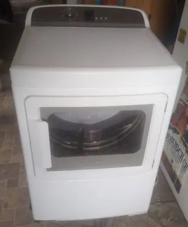 DRYER/ELECTRIC WORKS GOOD, $100