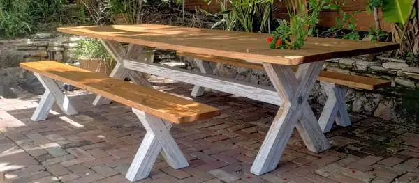 Barn/Farmhouse Rustic Dining Tables.