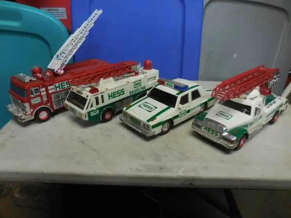 Hess Truck Collection