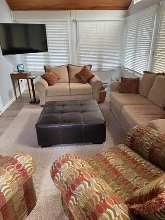 Set of Family / Great Room furniture