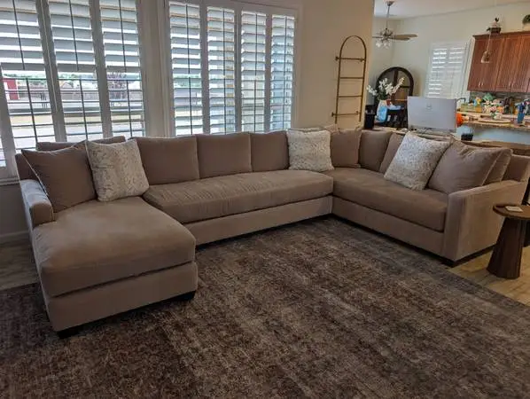 Potato Barn Sofa Couch