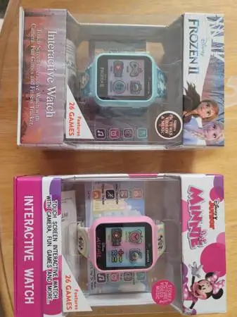Kids Watches New in box