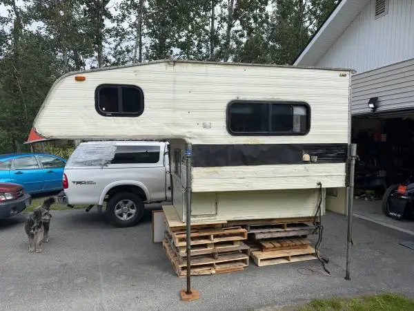 Cache Camper