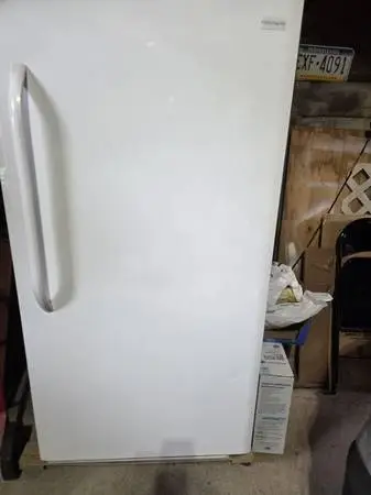 Upright Freezer