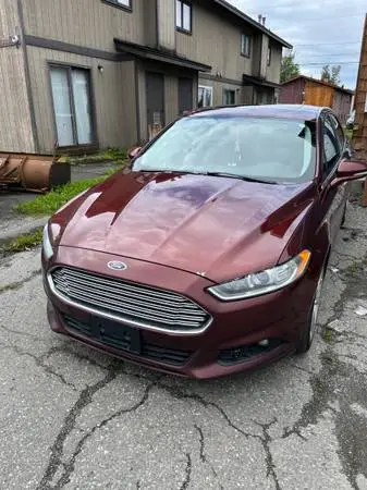 2016 ford fusion for sale