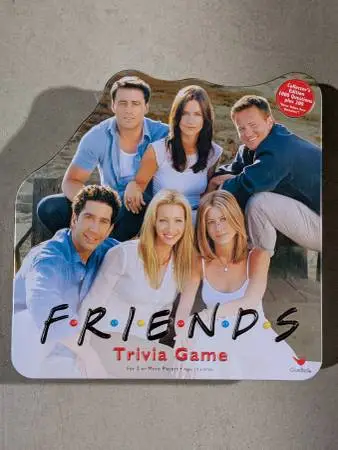 (no email) FRIENDS trivia game