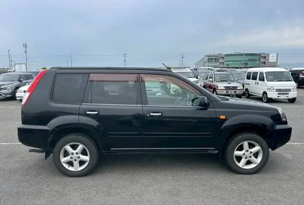 2001 Nissan X-Trail 4WD Right Hand Drive Only 81K Miles
