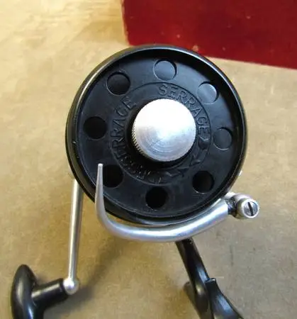 Centaure Fishing Reel For Sale, Made In France, Great Condition, Rare!