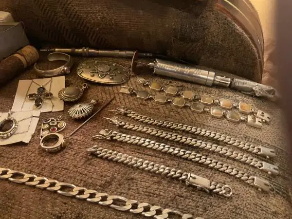 Learn to make your own jewelry