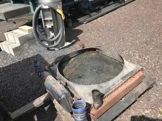 Freight Liner Radiator