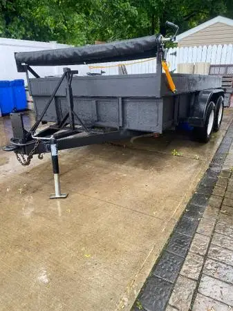 2023 trailer heavy duty