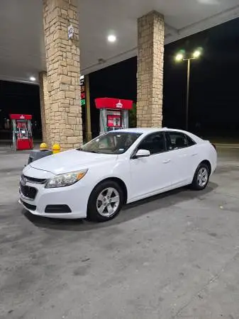 2016 Chevrolet Malibu Limited LT