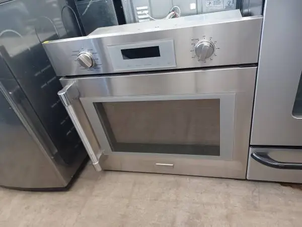 Kitchenaid Stainless Steel Electric Wall Oven