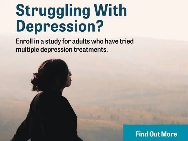Paid Depression Study