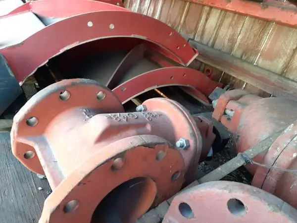 4 WATER VALVE